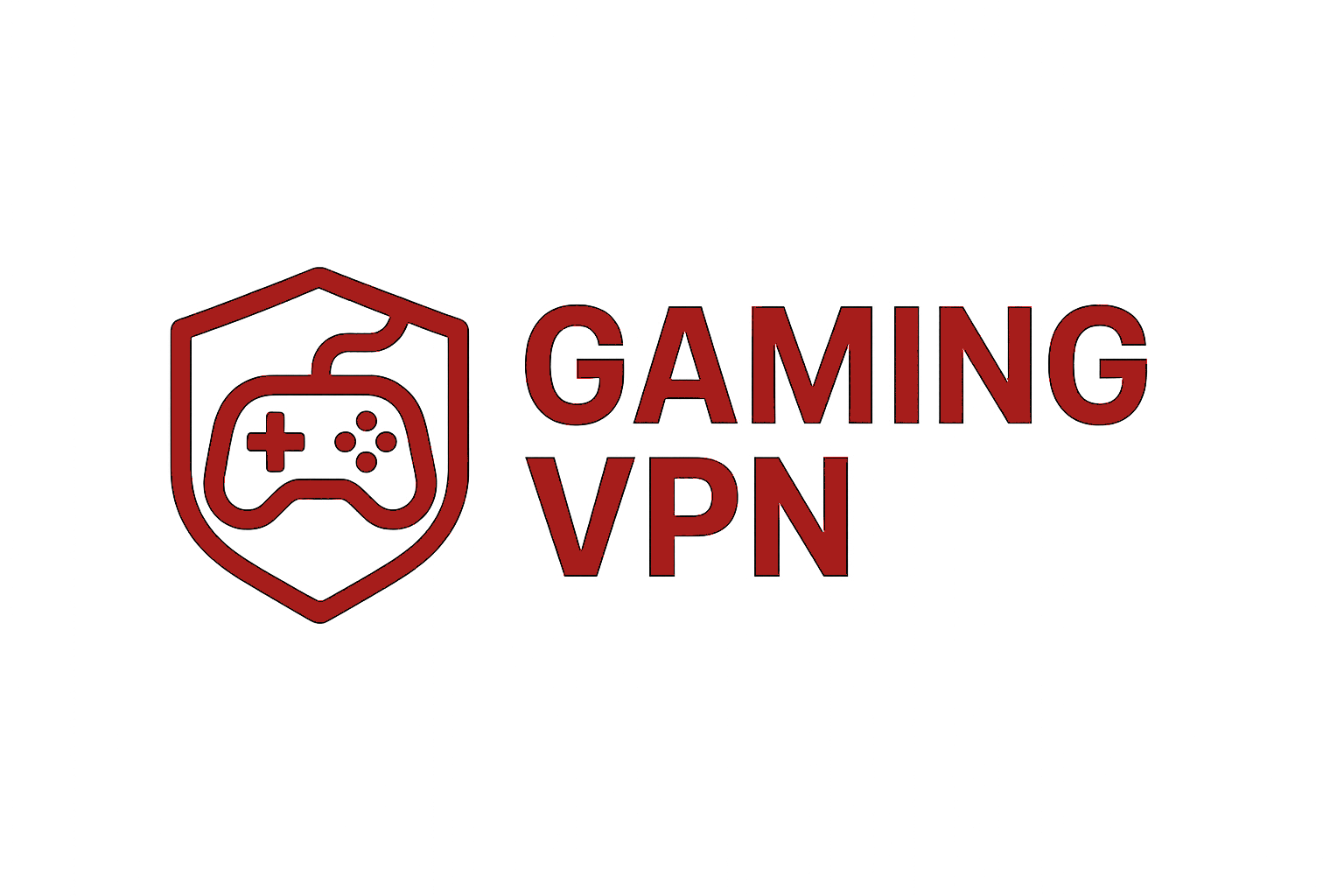 Gaming VPN Logo